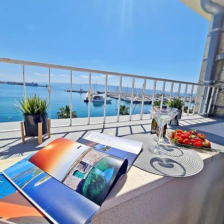 The View Apartment スプリト エクステリア 写真