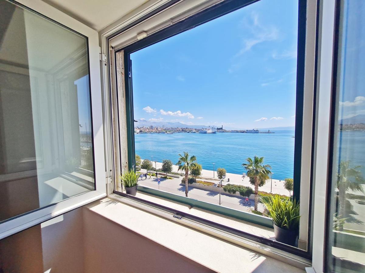 The View Apartment スプリト エクステリア 写真