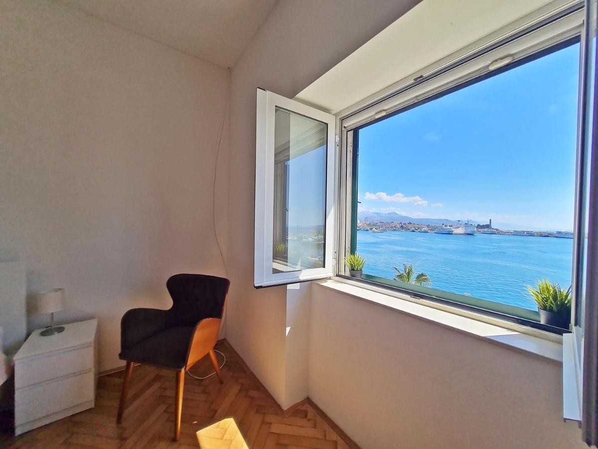The View Apartment スプリト エクステリア 写真