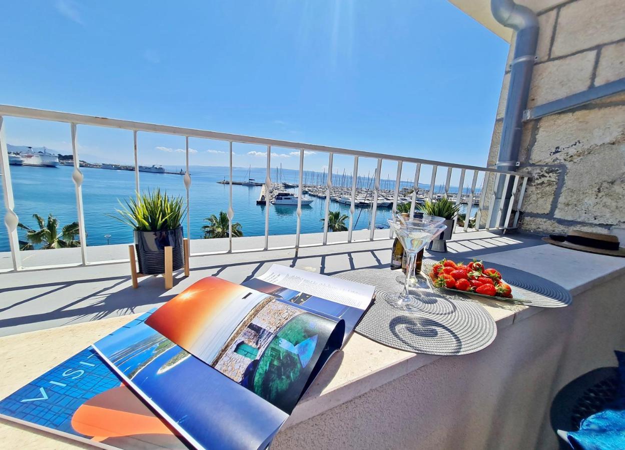 The View Apartment スプリト エクステリア 写真