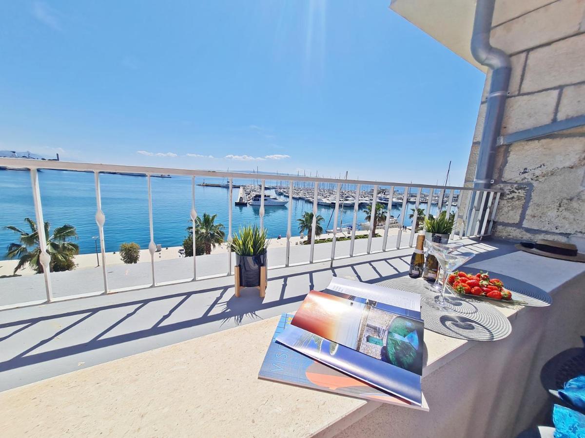 The View Apartment スプリト エクステリア 写真
