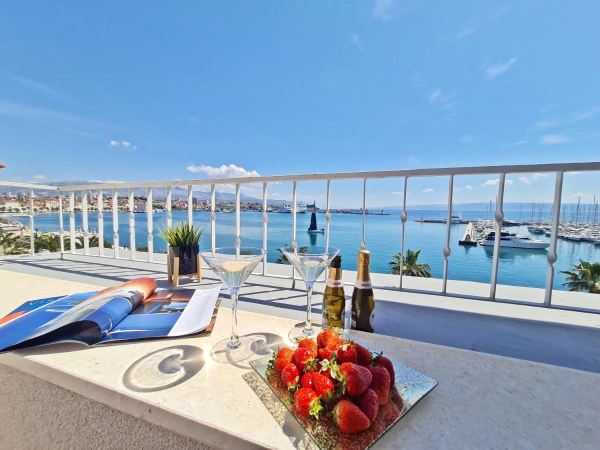 The View Apartment スプリト エクステリア 写真