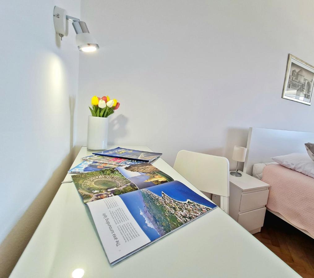 The View Apartment スプリト エクステリア 写真