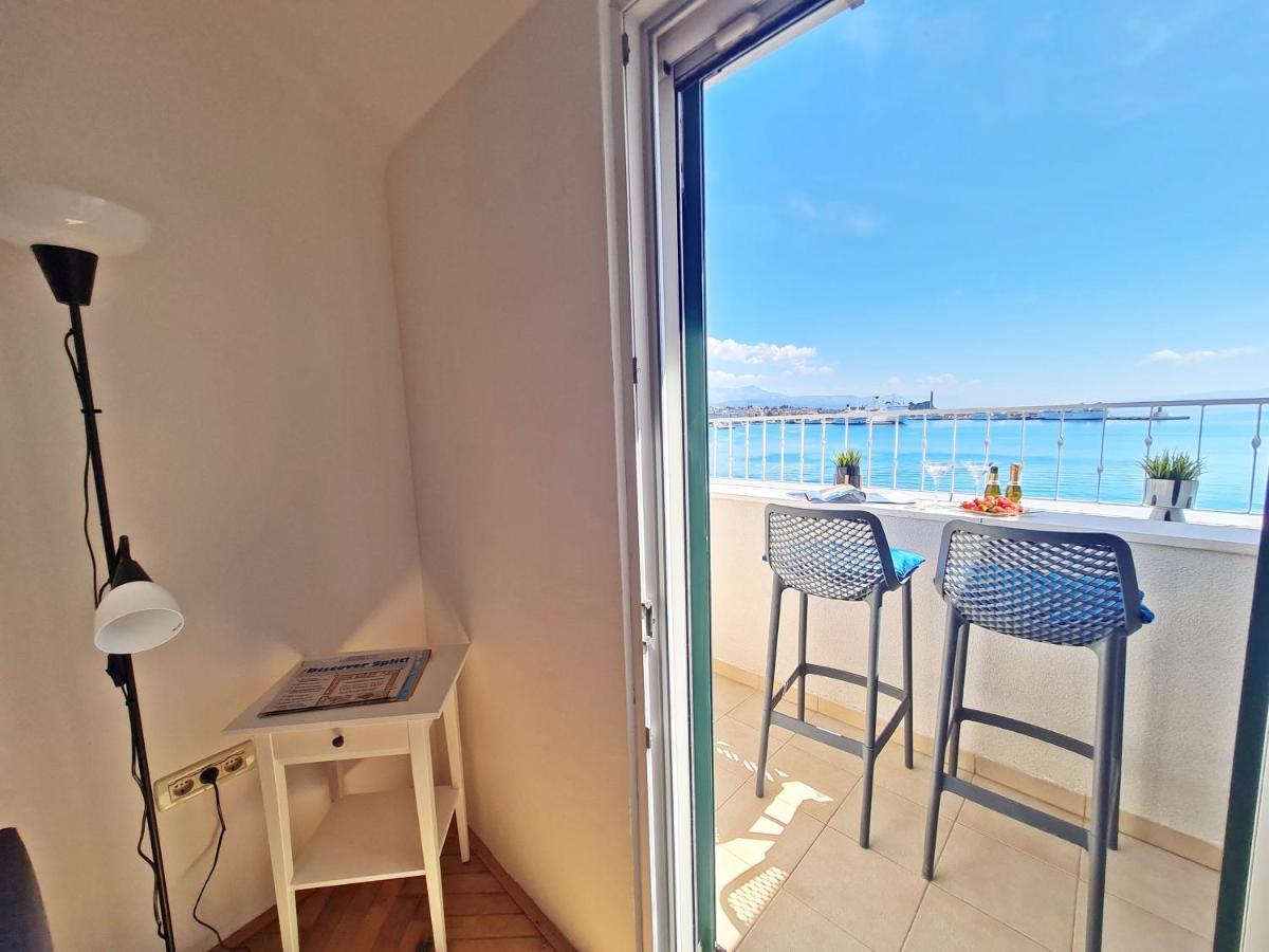 The View Apartment スプリト エクステリア 写真